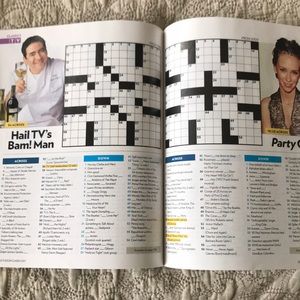 People Magazine Puzzler Box Set Of 3 - 